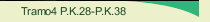 Tramo4 P.K.28-P.K.38